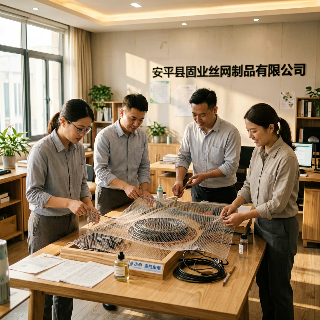 护栏网